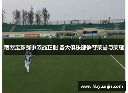 南欧足球赛事激战正酣 各大俱乐部争夺荣誉与荣耀